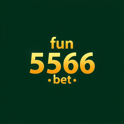 FUN 5566 Bet Logo